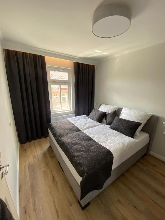 Suite Eisenach Direkt Am Bahnhof Eksteriør billede